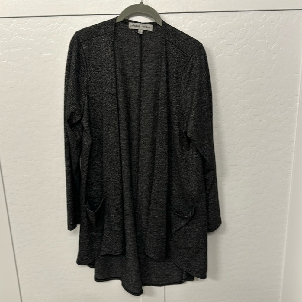 Sweater Duster